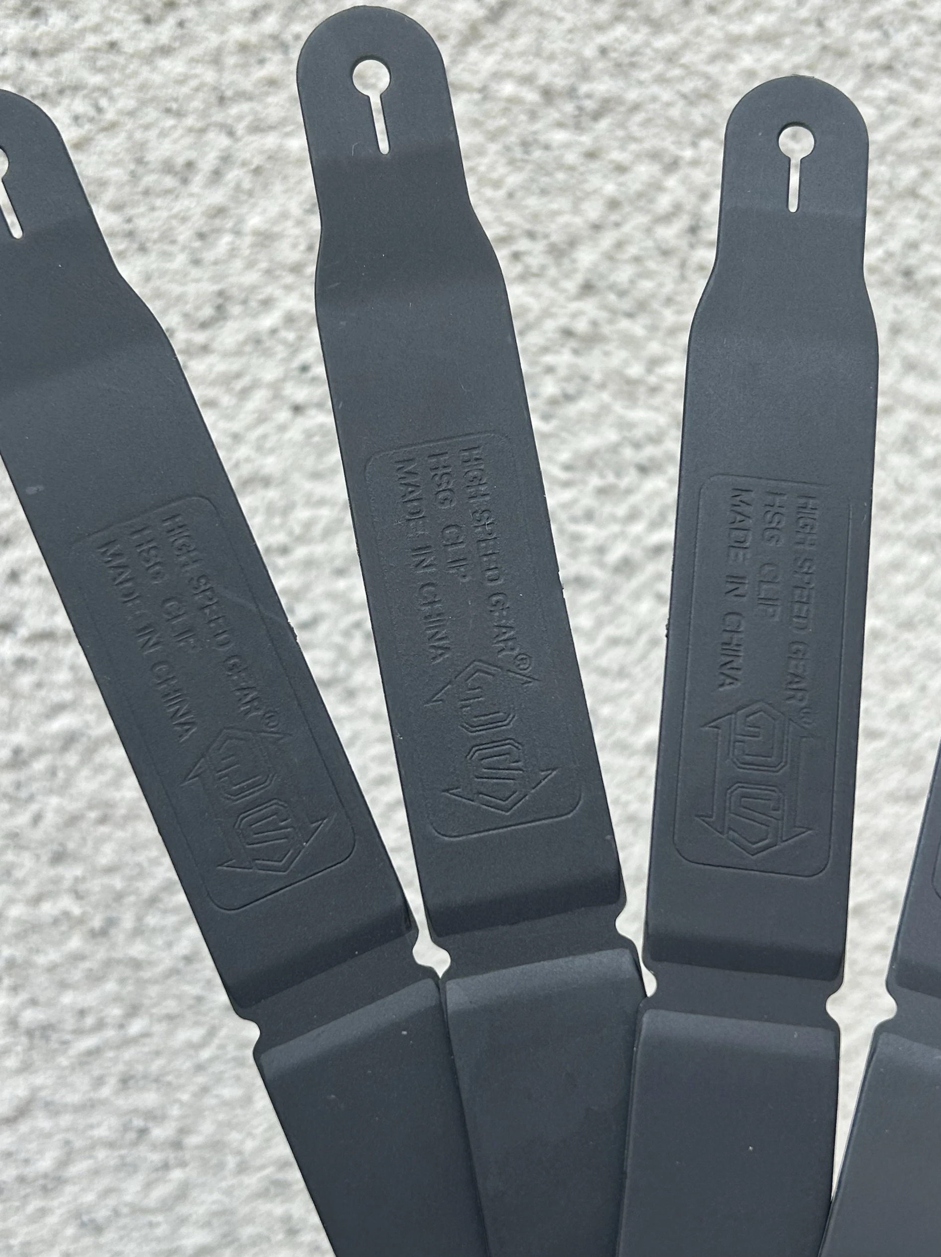 Kit de herramientas táctico para exteriores 556, accesorios para revistas de 9mm con texto grabado o sin marcar, enviado al azar - imagen 2