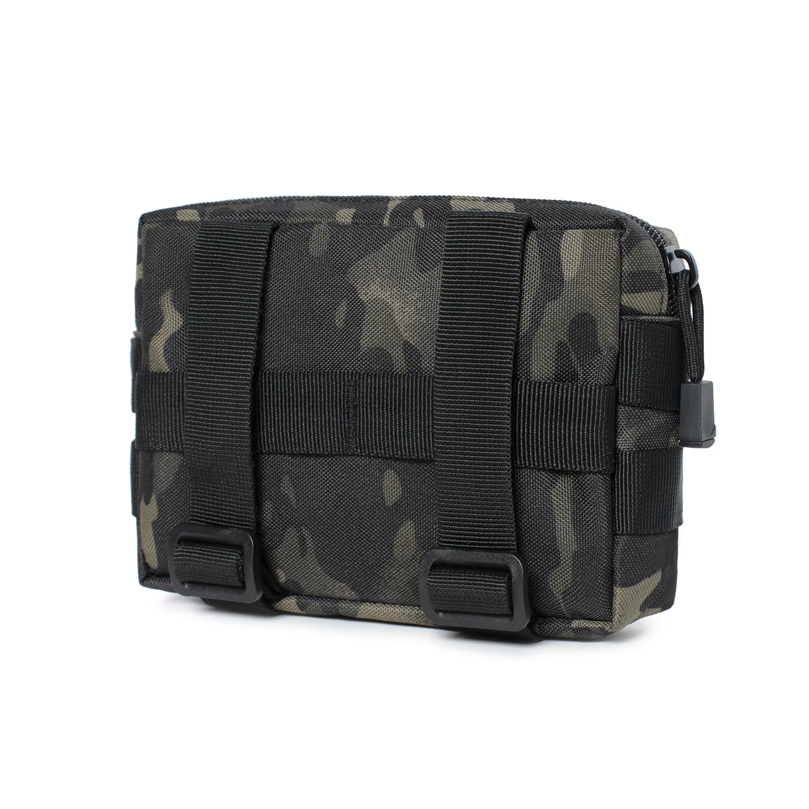 Bolsa de herramientas Molle EDC de utilidad, riñonera, soporte para teléfono, funda Mag para deportes al aire libre, senderismo, caza, Camping, accesorios, bolsas organizadoras - imagen 2