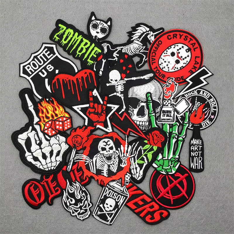 Ejemplos en chaquetas