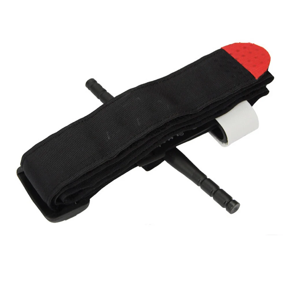 Kit de primeros auxilios torniquete de 95cm, protección de seguridad, equipo de Camping, tratamiento de emergencia, equipo de primeros auxilios militar táctico