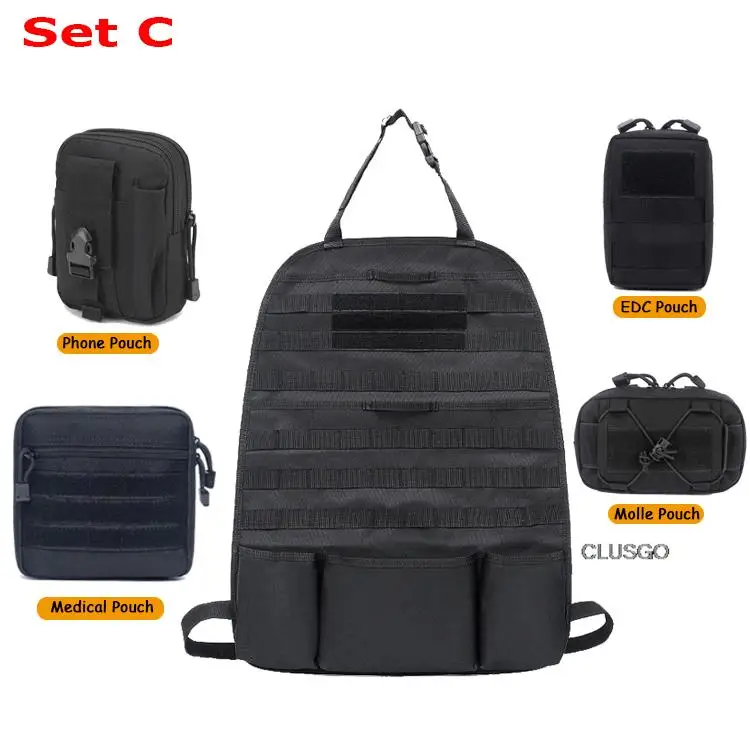 Set C-black