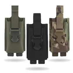 Portacargador táctico magnético MOLLE 5.56mm correa única