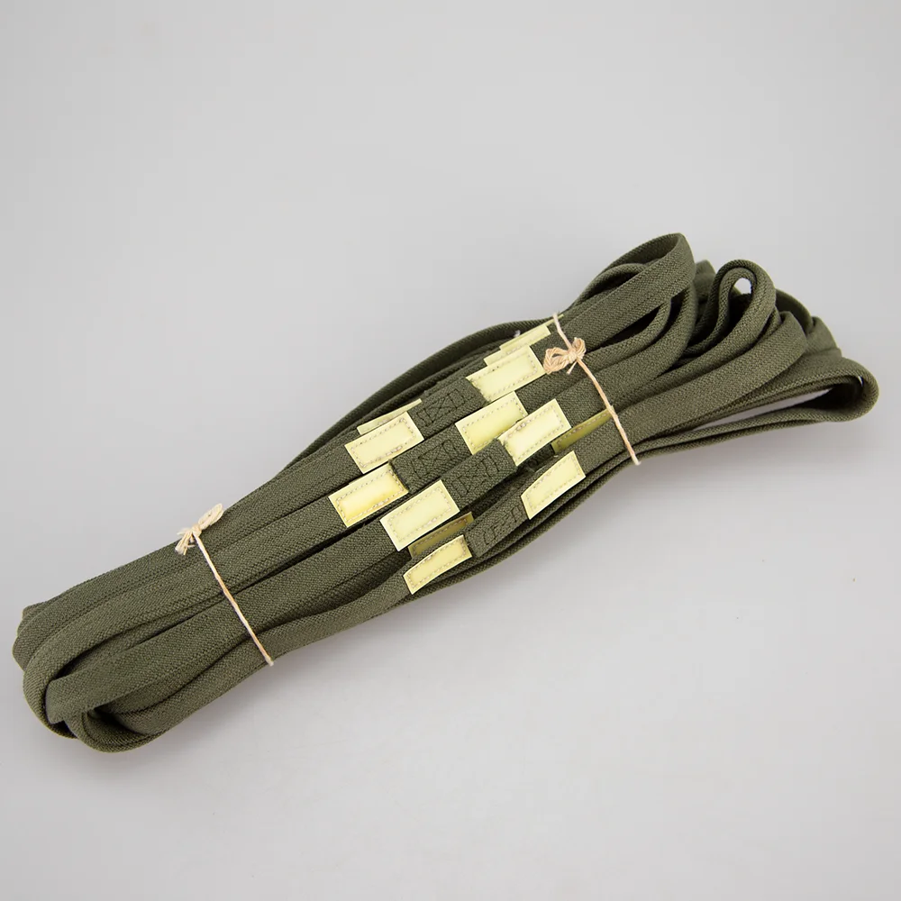 Correa para casco PASGT ACH, Ojo de Gato OD de color, 1 piezas - imagen 3