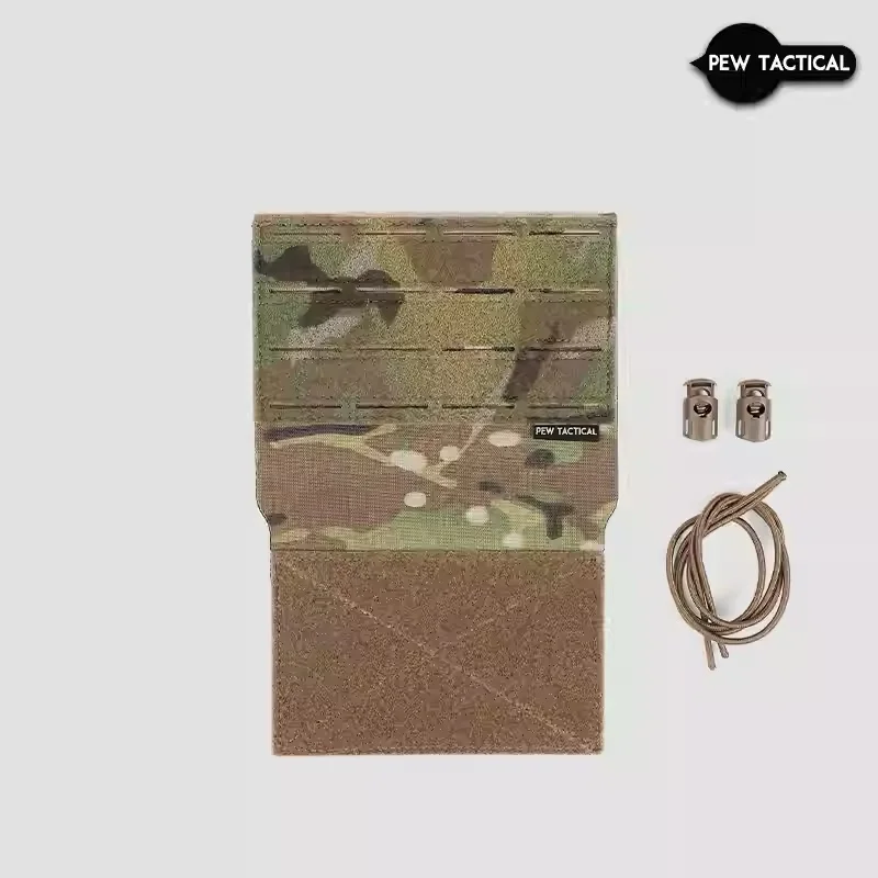 ADAPTADOR JTAC TÁCTICO PEW PARA ACCESORIOS DE AGRUZ DE CHESTRIG TÁCTICO UA96 - imagen 3