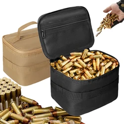 Bolsa de munición táctica para cartuchos de rifle o pistola