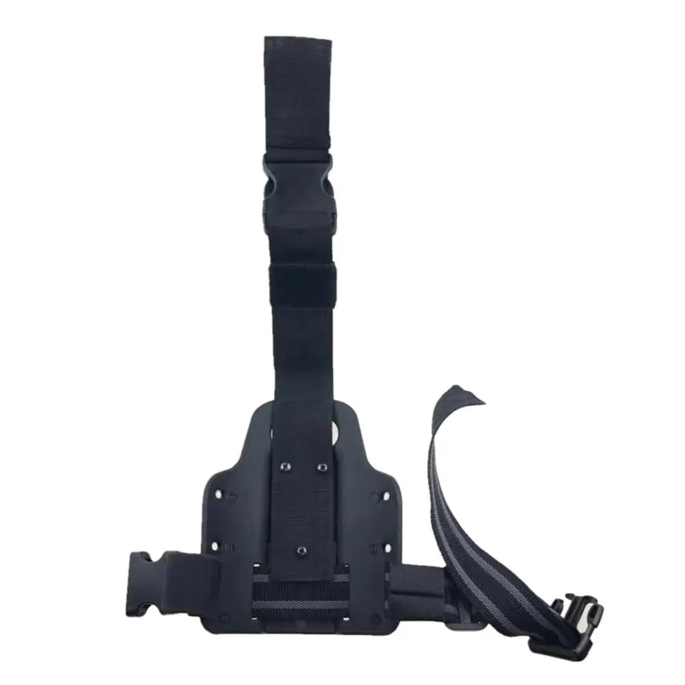 Plataforma táctica Universal de pierna caída G17 p220 P226, accesorios para funda de pistola - imagen 5