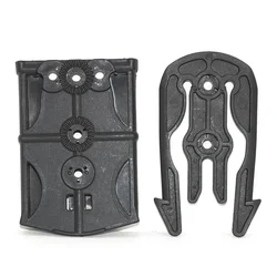 Adaptador de funda para pistola táctica liberación rápida G17 y P226