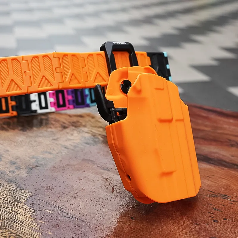 Funda táctica de liberación rápida para competición de tiro IPSC IDPA para GLS5 GLK - imagen 3