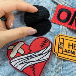 Parche bordado termoadhesivo gato – Para coser o planchar