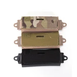 FMA bolsa de casco táctica Paintball para caza con rieles rápido