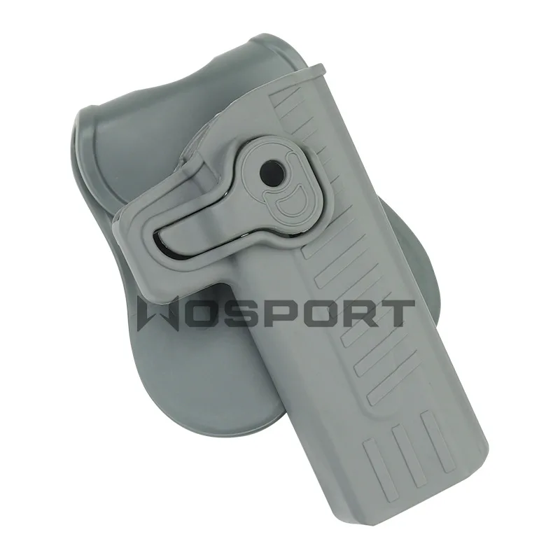 Funda táctica para pistola, funda HI-CAPA para STI2011 HI-CAPA Tokyo Marui/WE/KWA/KJW, funda para cinturón Airsoft, accesorios de caza - imagen 5