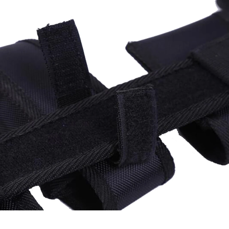 Riñonera militar al aire libre, entrenamiento de combate, servicio especial, personal, riñonera multifuncional, juego de diez piezas - imagen 4