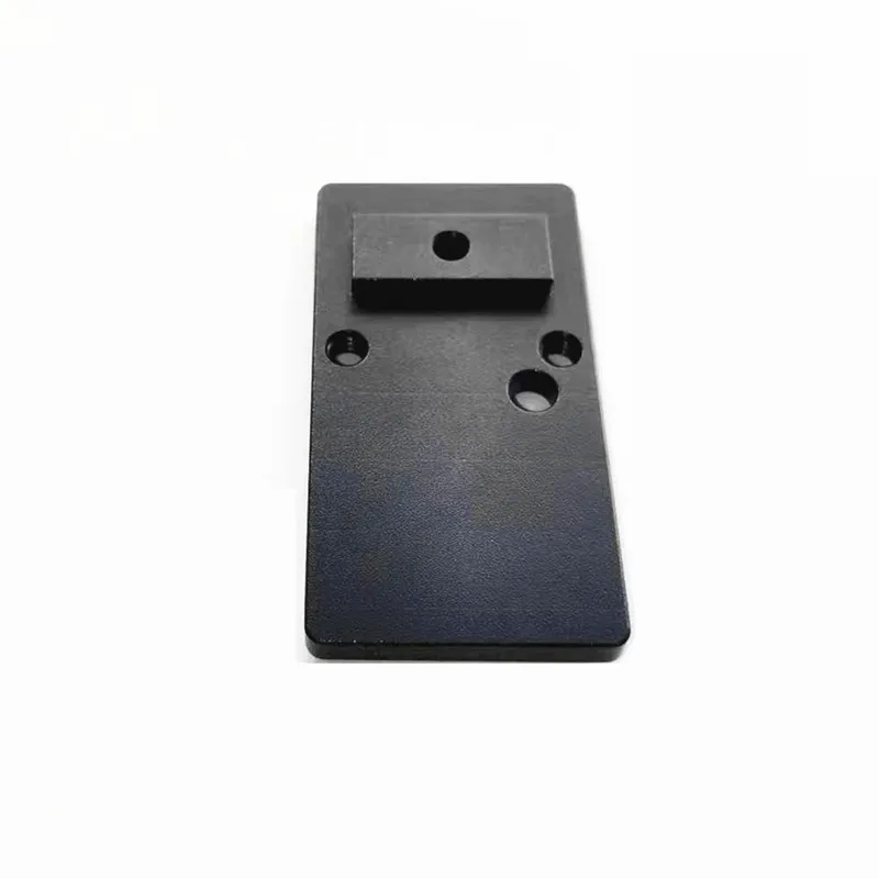 Placa de montaje de punto rojo óptico de Metal para Beretta APX, ajuste compacto de tamaño completo SWAMP DEER Sentry RR SR.O HS 407C 507C, Base de frenesí de óptica - imagen 2