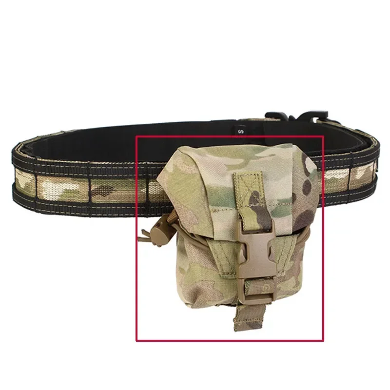 CP estilo multiusos Pew cintura táctica Molle Frag bolsa PRC152 interfono Radio batería bolsa paquete - imagen 3