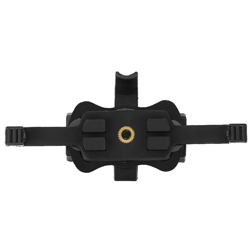 Adaptador de riel de contorno de liberación rápida para cámaras de cascos tácticos rápidos MICH