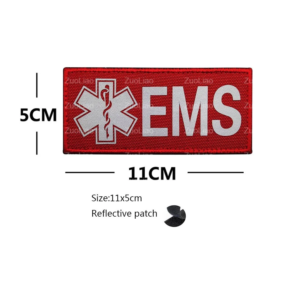 Reflective Patch 4