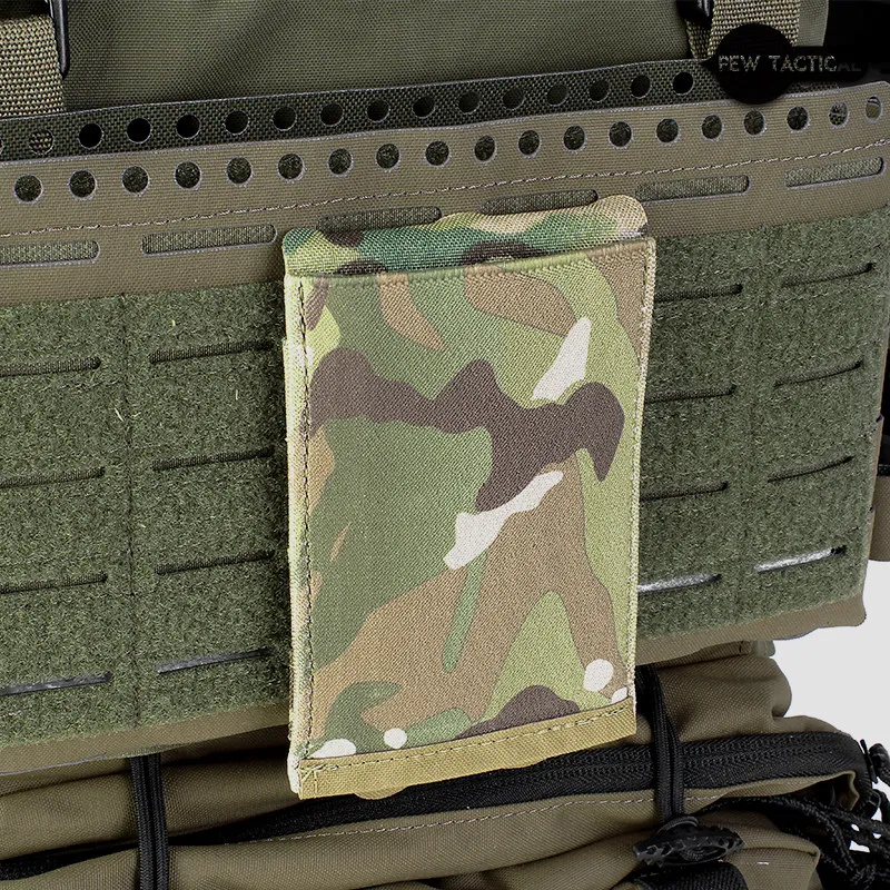 PEW 5.56 Bolsa Táctica Molle para Chaleco – Almacén de Pecho - imagen 3