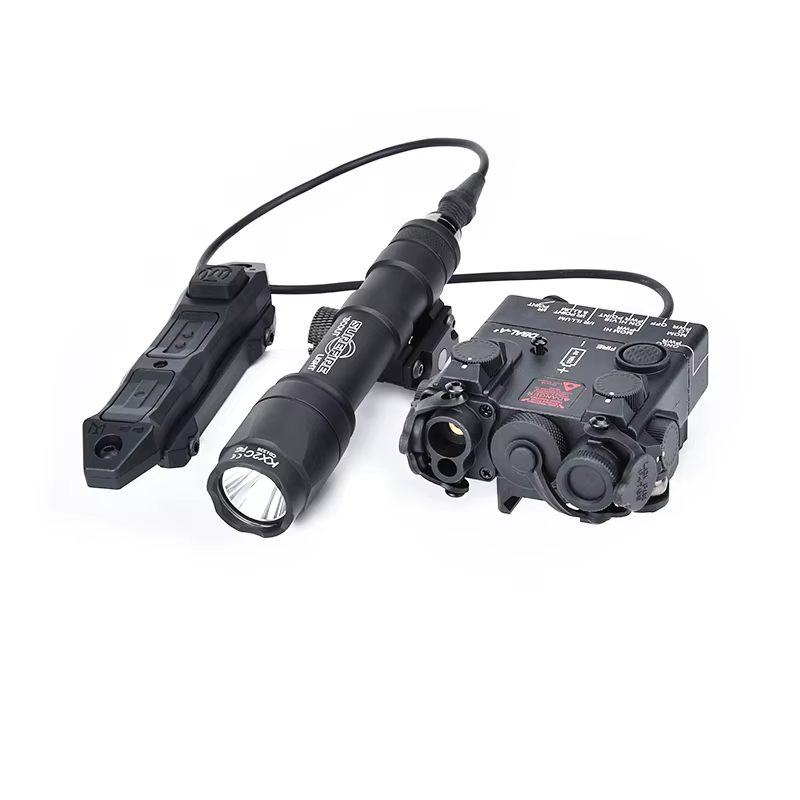 SureFire DBAL A2 linterna láser táctico rojo/verde Picatinny - imagen 3