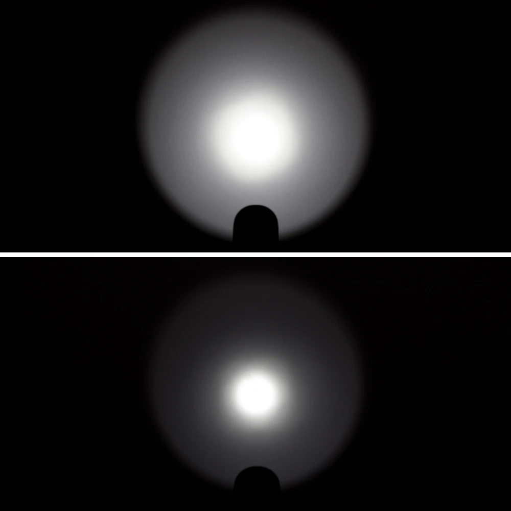 Linterna de buceo profesional con interruptor magnético, luz subacuática IP68 de 150M, lámpara de relleno fotográfico - imagen 5