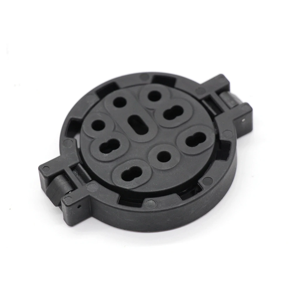 Funda Molle Kit de desconexión rápida ángulos de 360 grados plataforma pistola funda adaptador chaleco para G 17 19 22 23/Beretta M9 - imagen 4