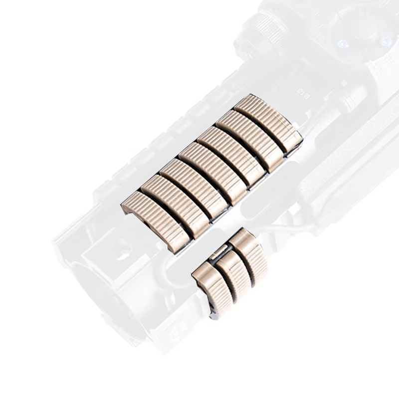 LaPont Clips Picatinny para riel y montaje táctico de linterna - imagen 5