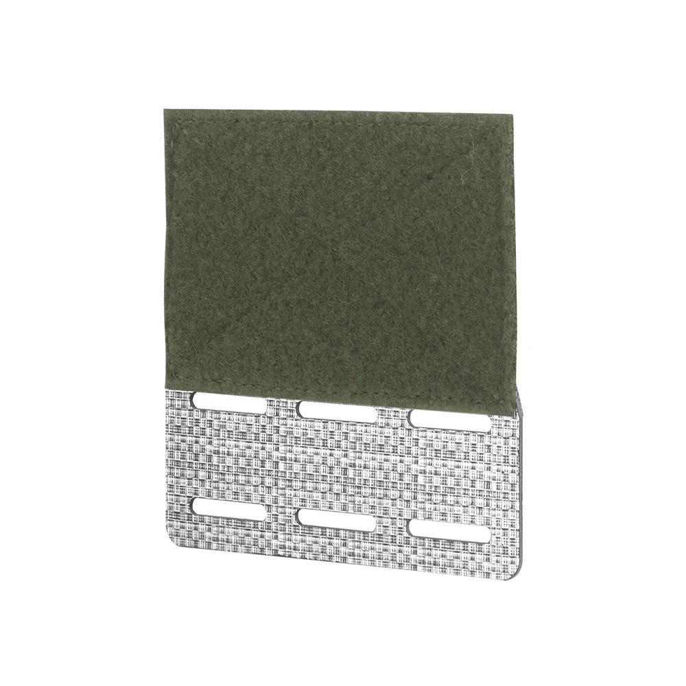 Panel lateral extensible MOLLE universal para chaleco táctico - imagen 4