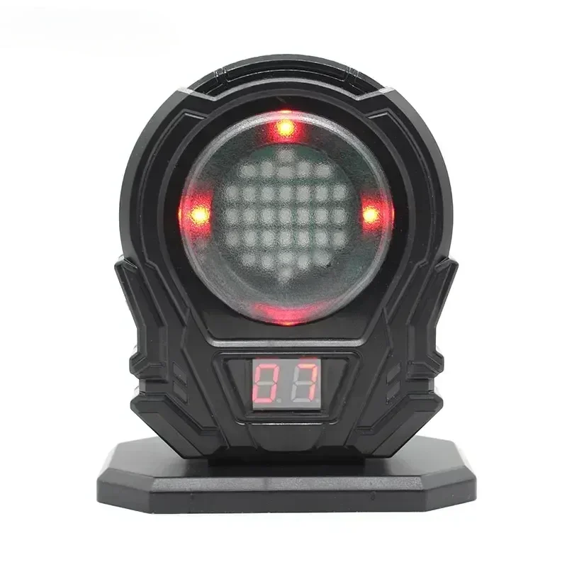 Objetivo de entrenamiento FLaser práctica en interiores ocio Mini puntuación objetivo juego de mesa entretenimiento deportivo - imagen 2