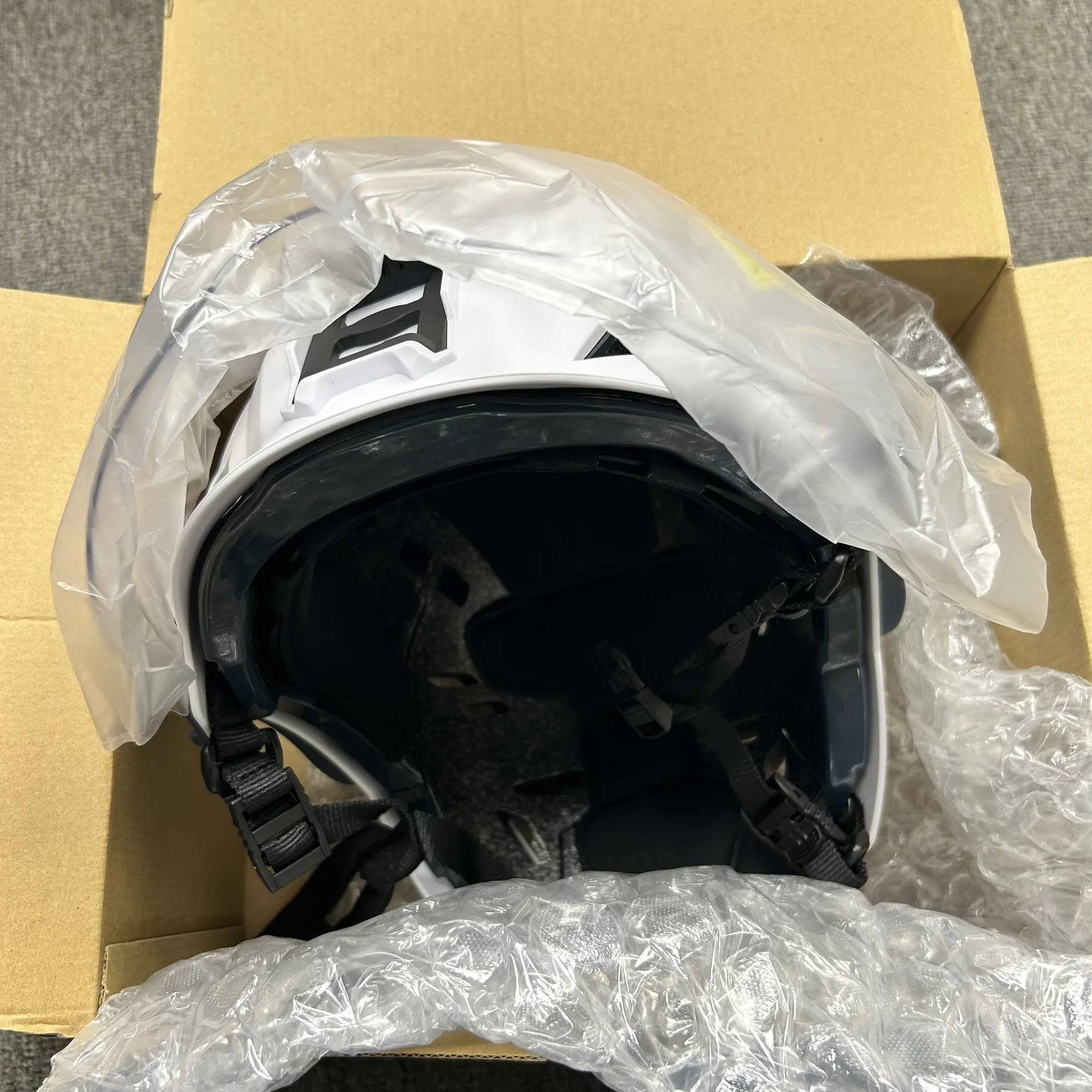 Casco táctico FMA Search & Rescue (SAR) con visera - imagen 3