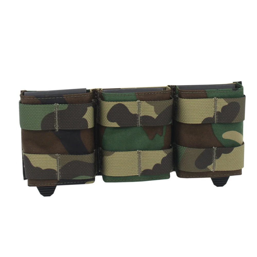 Bolsa Cargador - Vista lateral