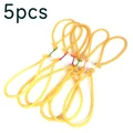 5pcs plain color