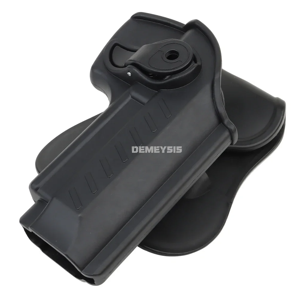 Funda táctica para pistola BERETTA 92,BERETTA 92FS GSG92 GIRSAN REGARD MC. Mano derecha - imagen 3