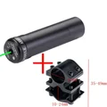 Green laser and low