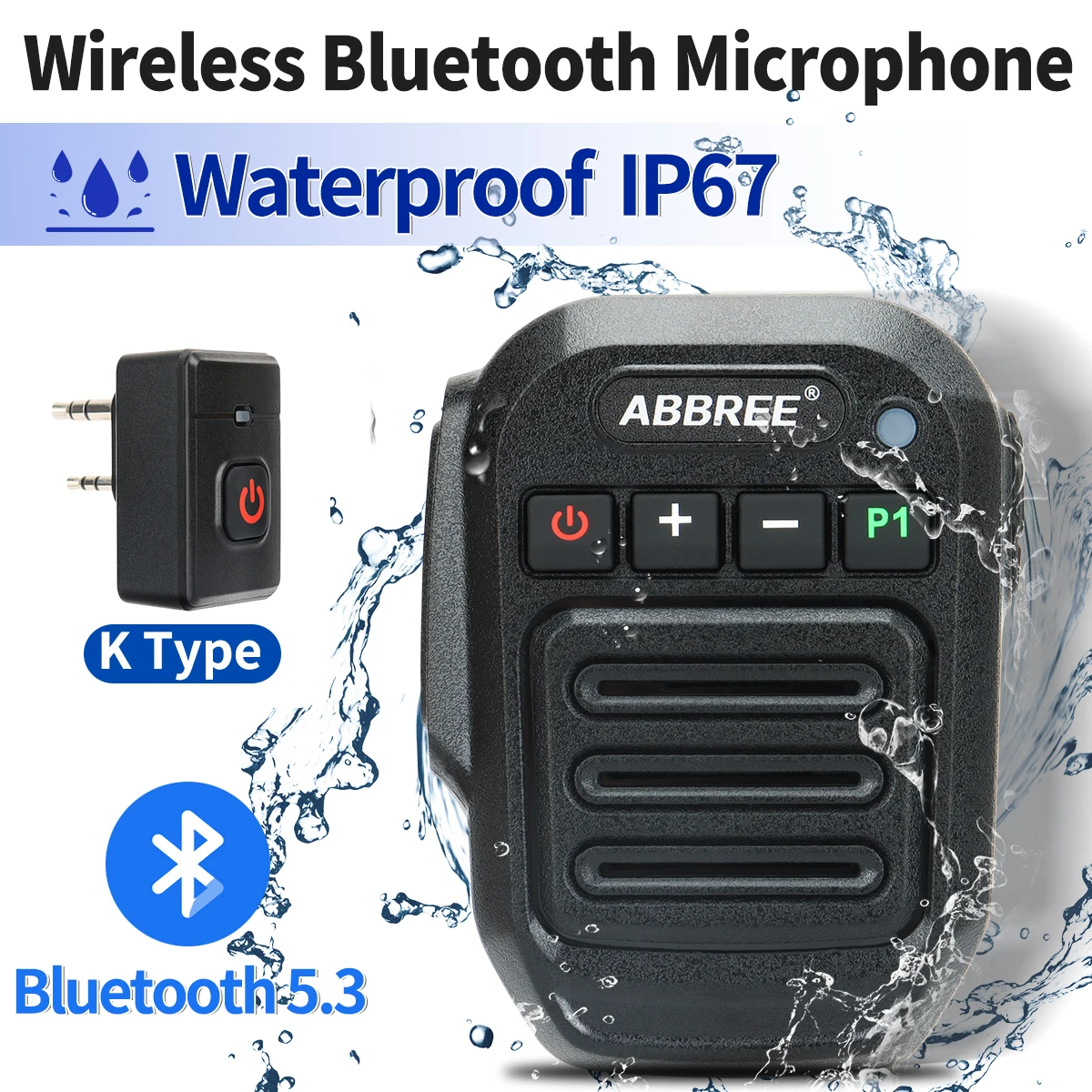 Waterproof-BL