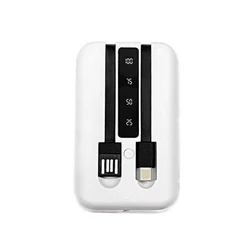 Power Bank caja baterias 18650/18700/20700/21700 USB-C y Micro