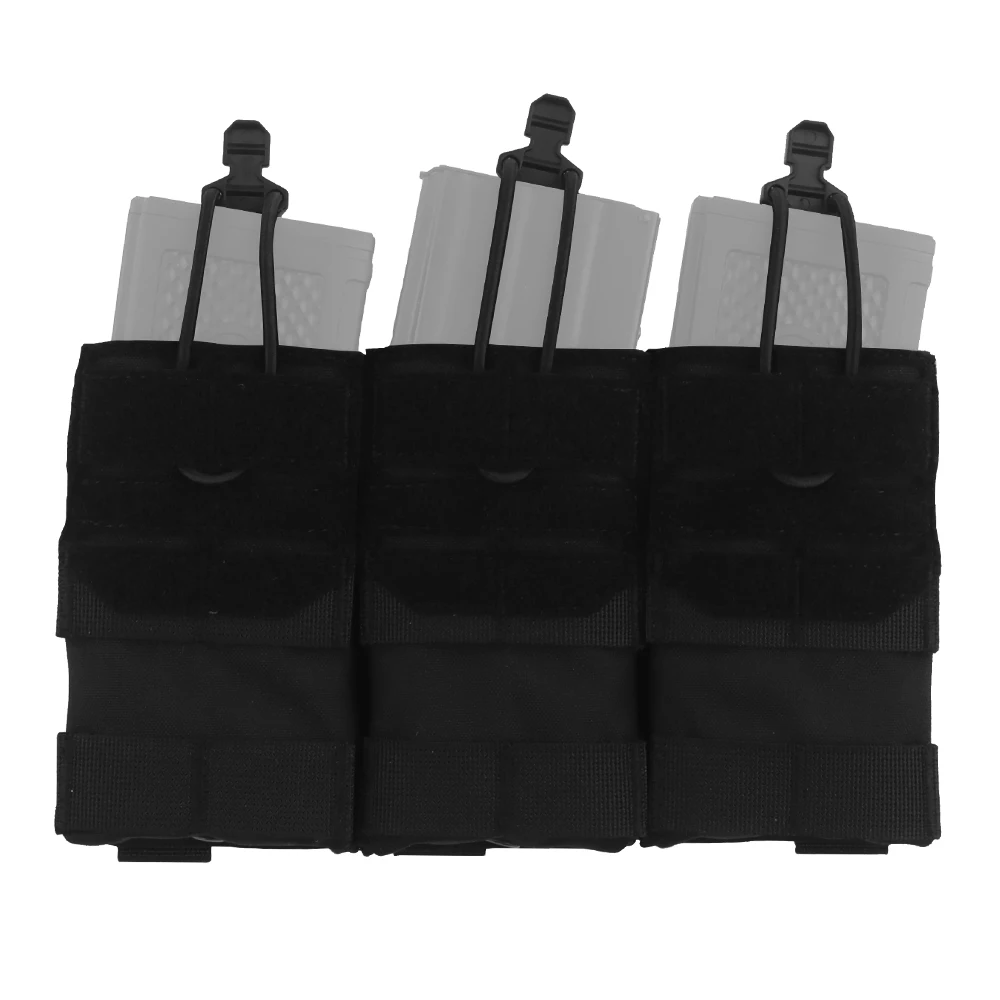 5.56 mag pouch black