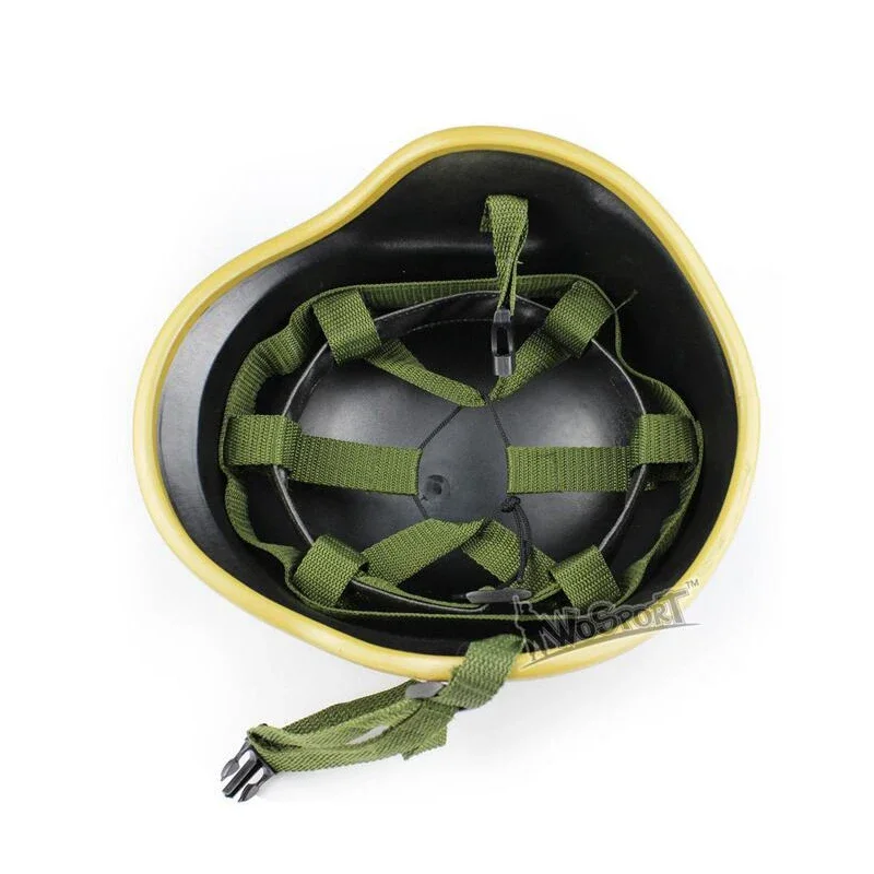 Casco táctico de plástico M88, Protector de cabeza de seguridad para juego de guerra, equipo táctico para motocicleta al aire libre, casco de entrenamiento de caza, deporte - imagen 3