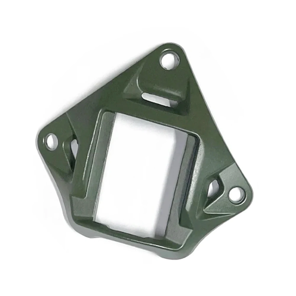 Casco táctico NVG montaje adaptador de visión nocturna ajuste caza tiro campo de juego CS montar FAST MICH/ACH/PASGT accesorios para cascos - imagen 4