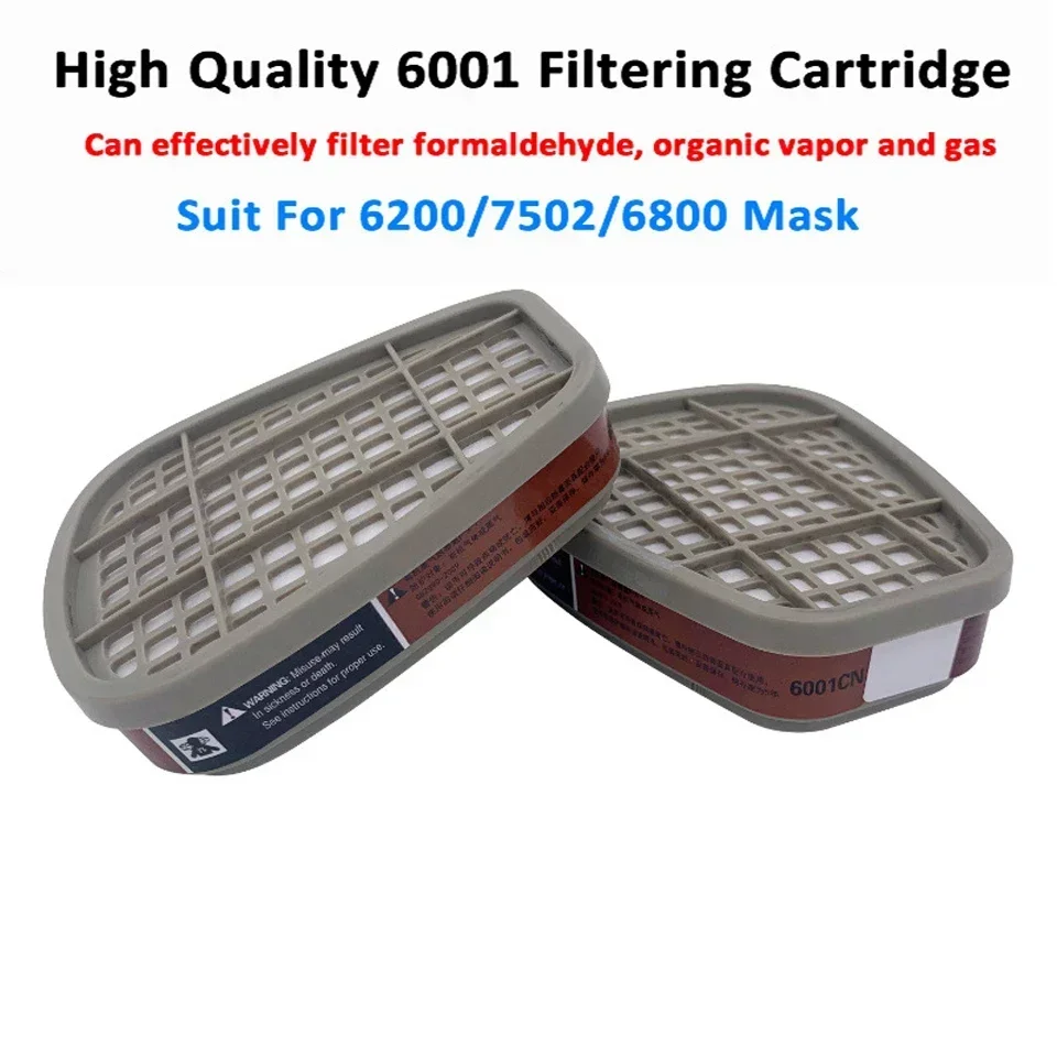 Caja de cartuchos 6001/6002/6006 y filtro 5N11
