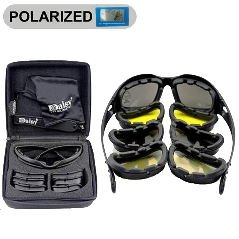 Gafas de senderismo