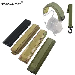 VULPO Soporte modular auriculares tácticos MOLLE