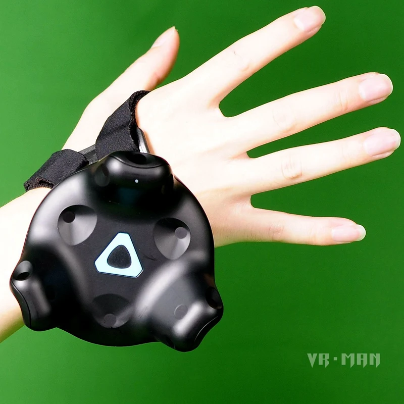 Soporte de correa de pecho firme de rastreador VR ajustable para juego HTC VIVE - imagen 3