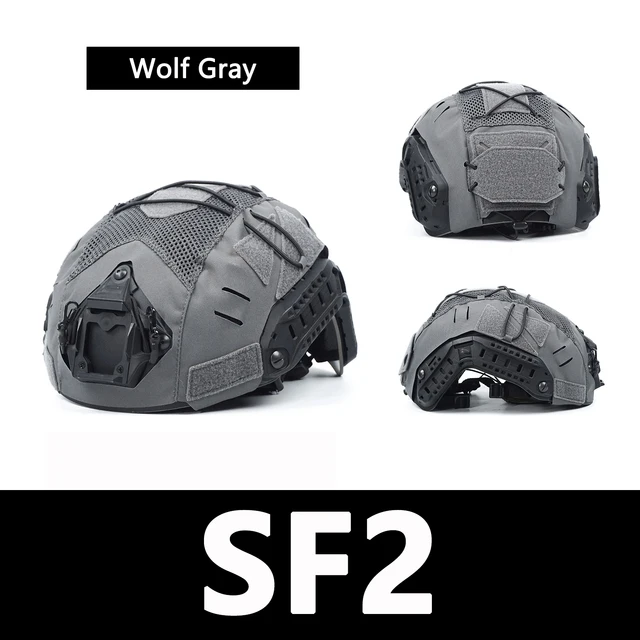 Sf2-Wolf Grey