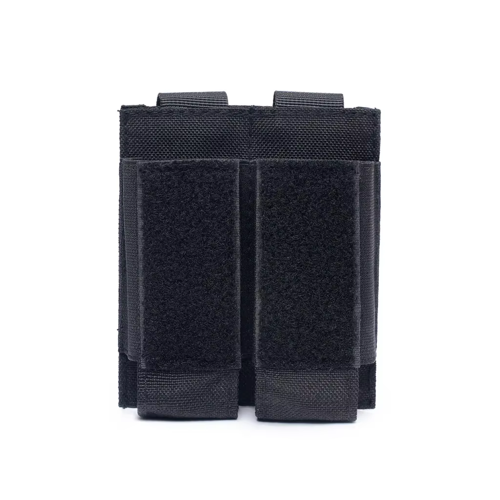 Funda táctica Molle doble para cargadores