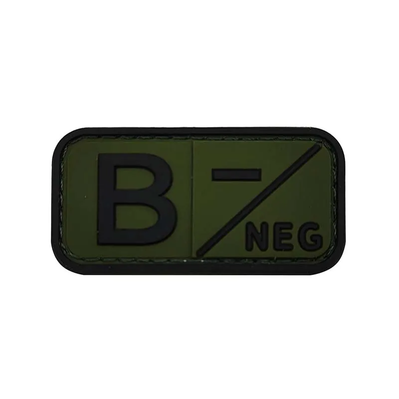 Green B NEG