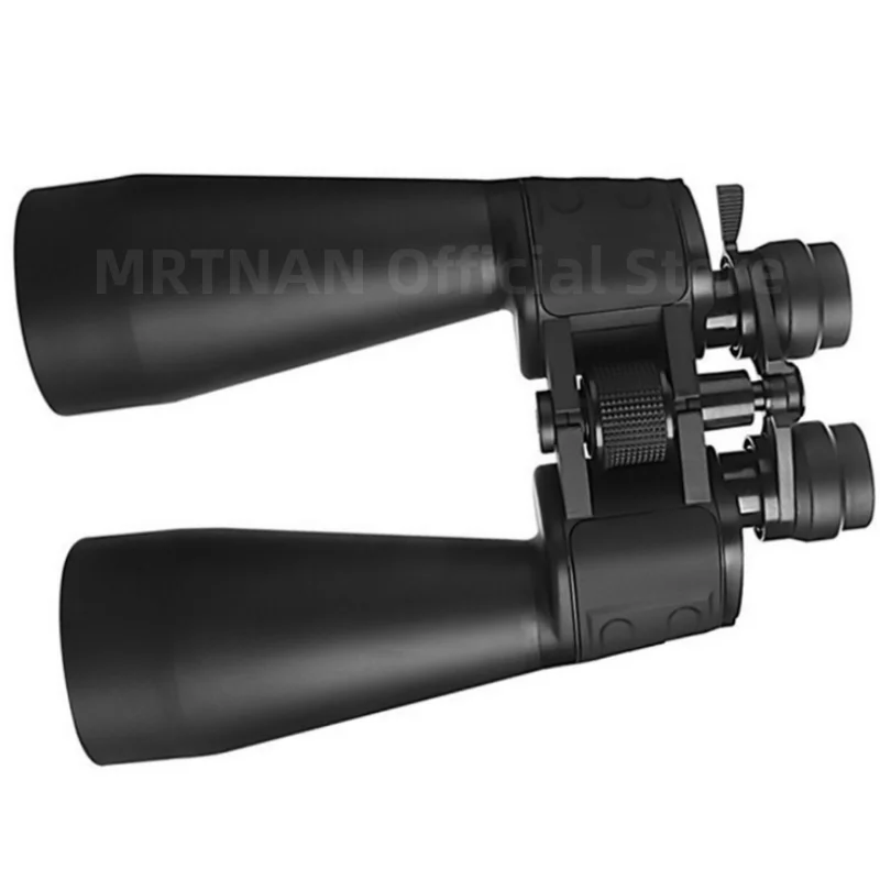 Binoculares profesionales 20-180X100 Zoom Power HD telescopio gran angular Binocular de largo alcance para visión nocturna baja