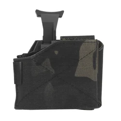 Funda táctica universal nailon ajustable para accesorios de caza