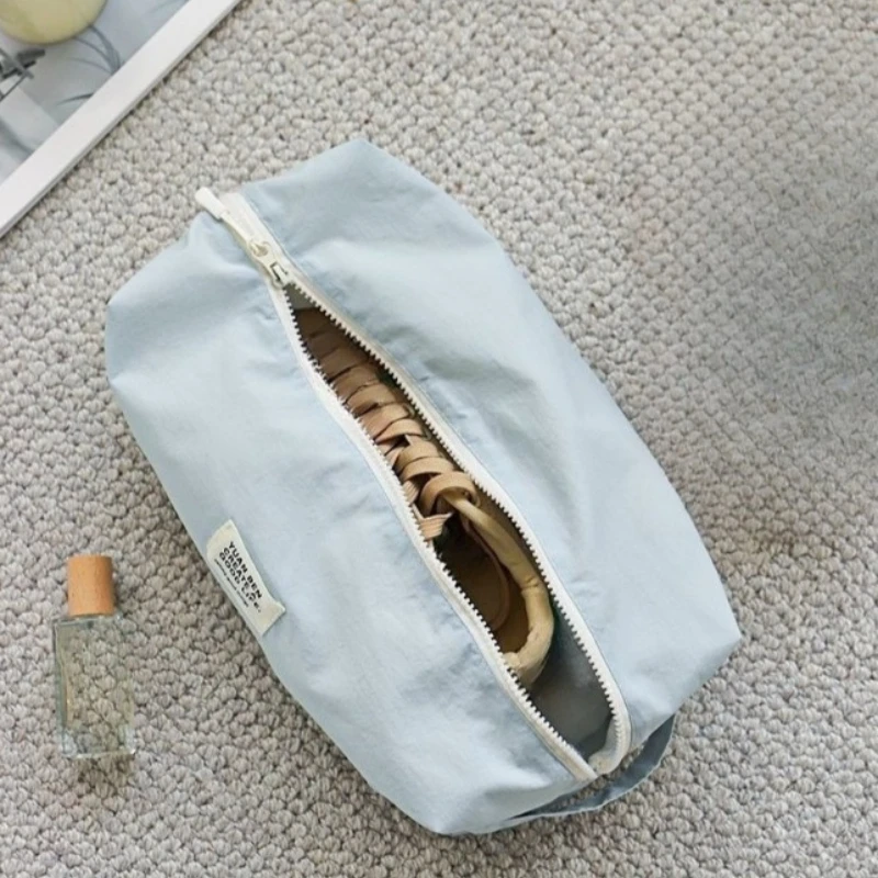 Bolsa de viaje impermeable para cosméticos, ropa y zapatos - imagen 4