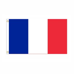 Bandera Táctica Francesa con Sistema MOLLE