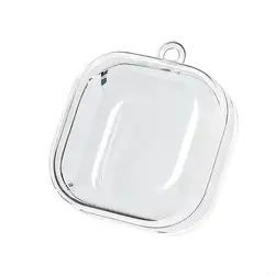 Funda protectora TPU para auriculares inalámbricos con gancho
