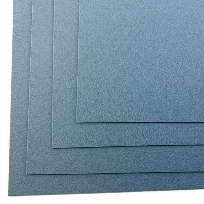 Placa KYDEX azul termoformada para fundas de cuchillo y hoja DIY - imagen 4